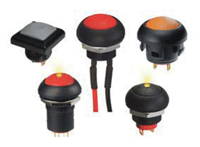 Push Switch_PA Series