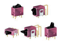 Rocker Switch-4U Series