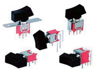 Rocker Switch-4M Series