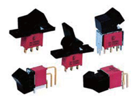 Rocker Switch-3A Series