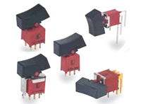 Rocker Switch-4A Series