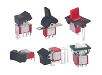 Rocker Switch-3M Series